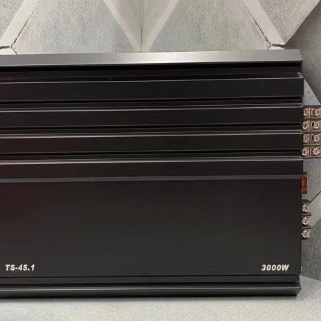 

45,1 автомобильный усилитель мощности, канал класса AB, усилитель мощности, автомобильная аудиокамера, 4 канала