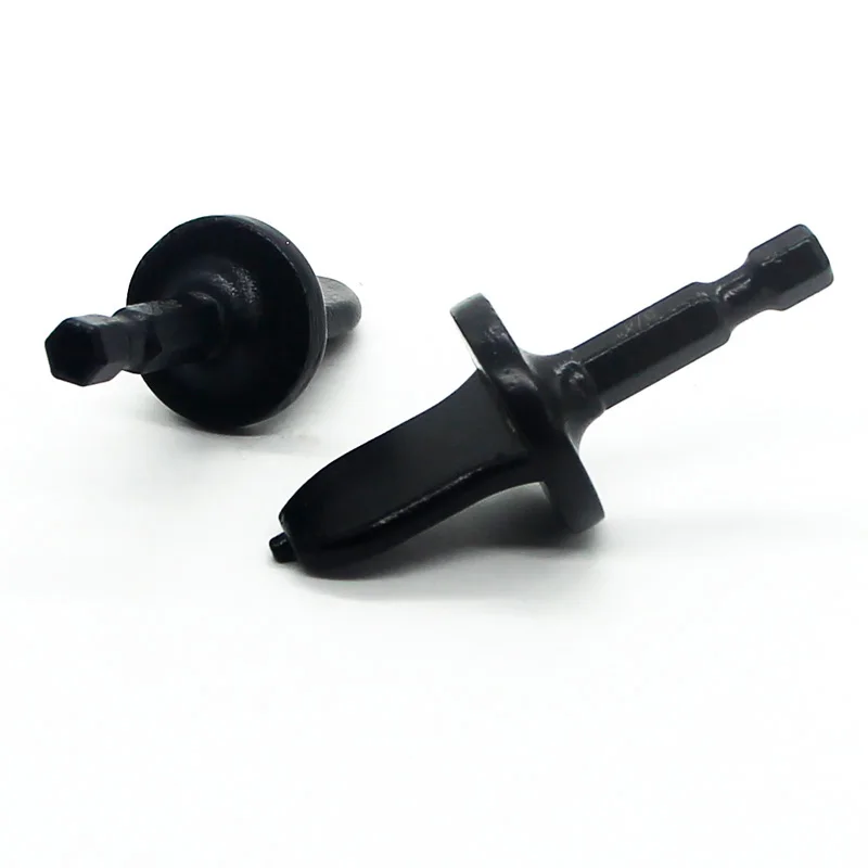 Pipe Expander Copper Tube Swaging Tools For Air Conditioner Refrigerator Flaring Takeover Tool Set Triangle Hex Shank Repair Kit