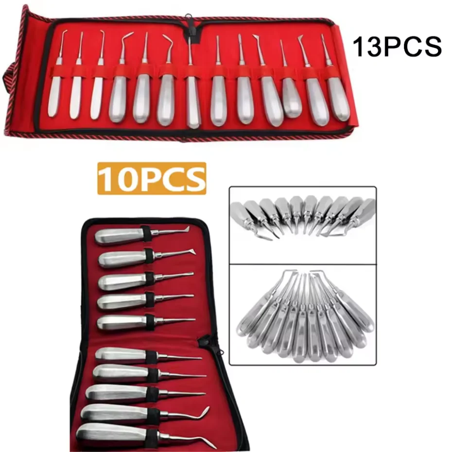 10/13Pcs Stainless …