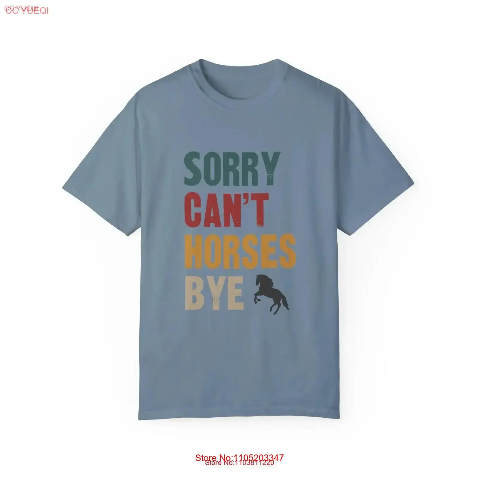 Horse Lover T Shirt…