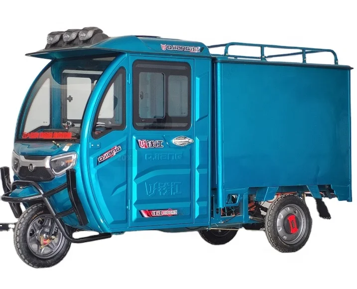 Heat-resistant high-strength mobile food truck Large workbench can be customized for a variety of cooking methods Commercial