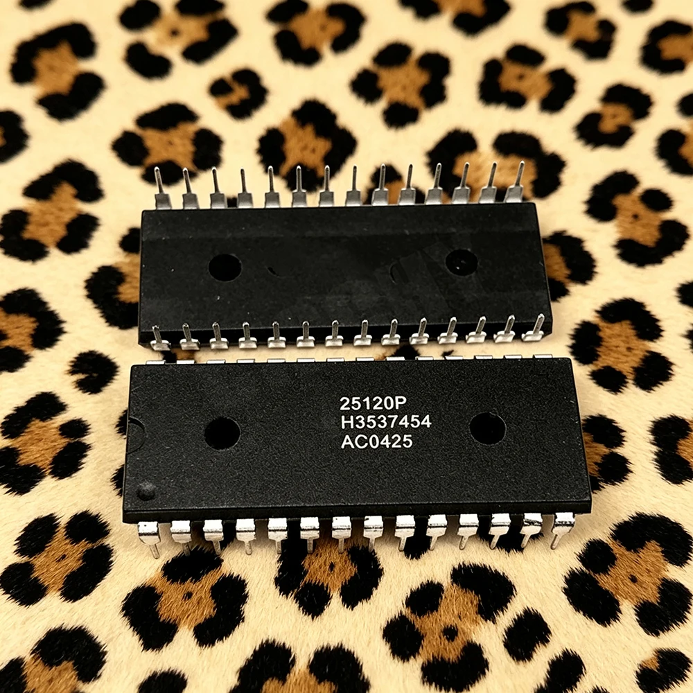 25120P ISD25120P ISD25120 DIP-28 In-Stock 1pcs/lot