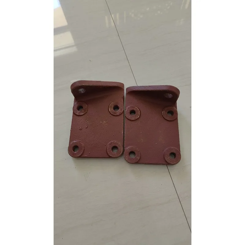 2pc Limit Chain Pull Plate Tractor parts For Ningbo Benye 354 404 324 304 484