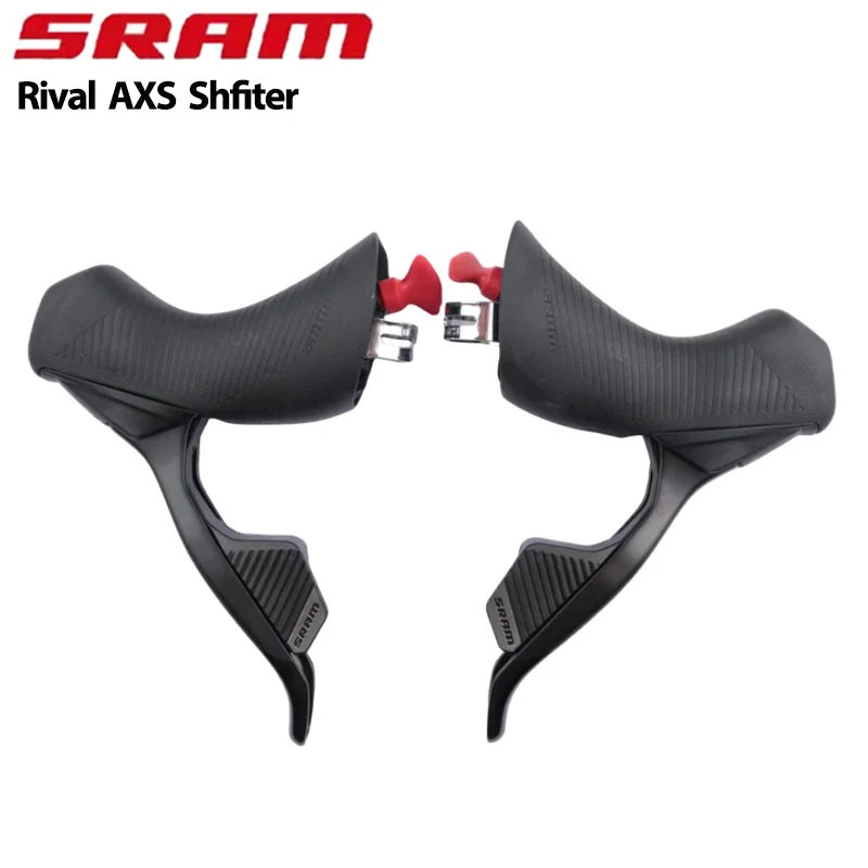 Sram RIVAL AXS D1 2x12-Gang Rennrad-Schalthebel oder -Bremse RIVAL AXS Schalthebel 900/1900mm Bremse Rennrad-Set – Detail 1
