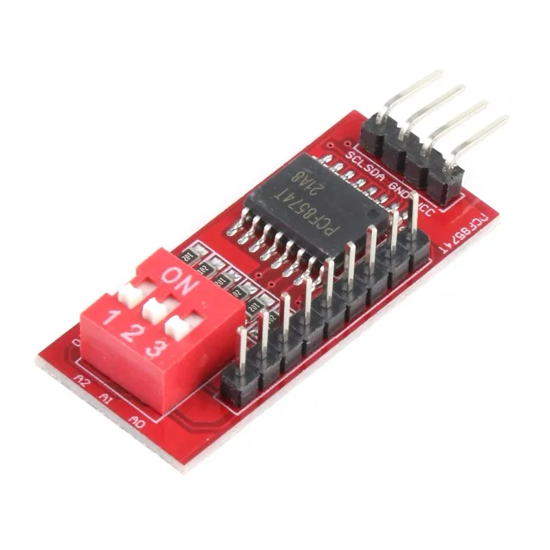 Picture 3: AH ROBOT PCF8574 PCF8574T I/O For I2C IIC Port Interface Support Cascading Extended Module For Arduino Expansion Board High Lo