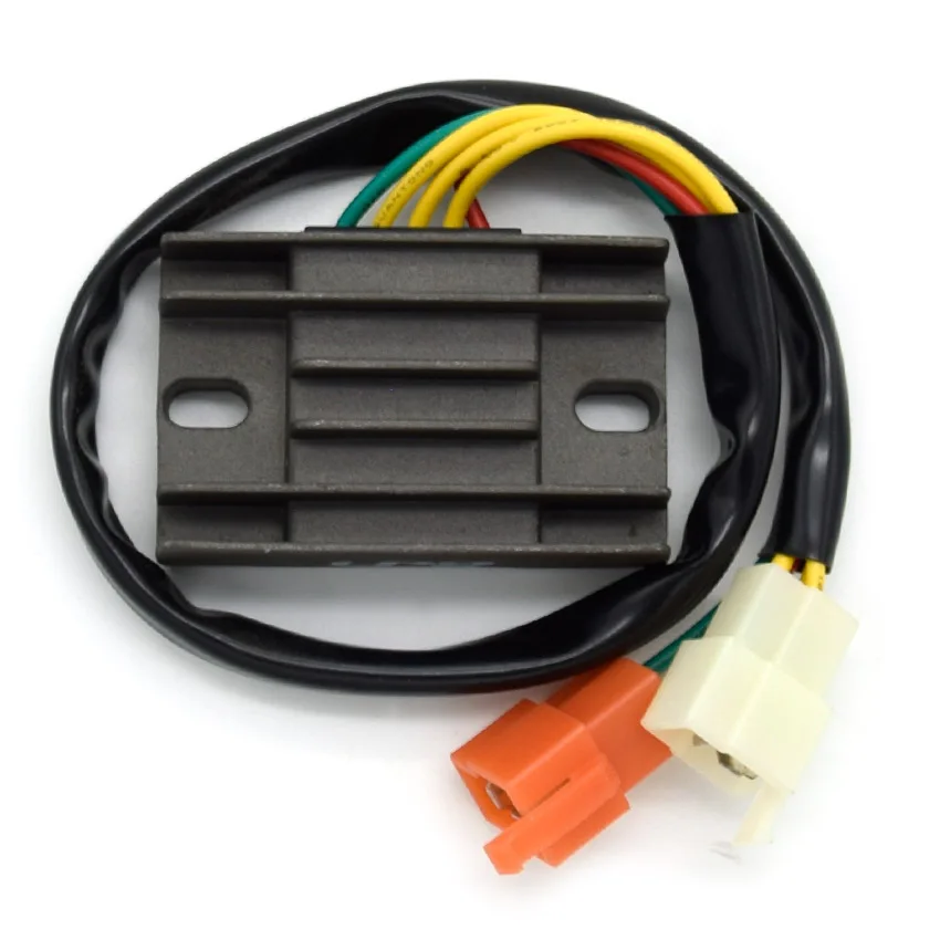 

Motos Voltage Regulator Rectifier For Honda CRM125 CRM 125 1990-1999 31600-KAK-781 31600-KAK-900