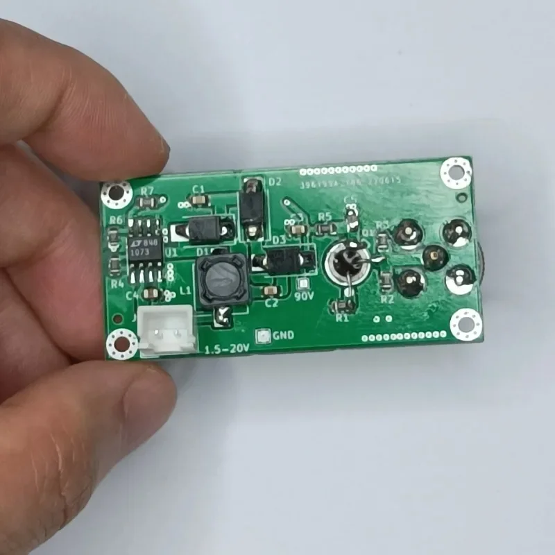 

Fast Edge Pulse Generator 350 Picosecond Rising Edge Measurement of Oscilloscope Bandwidth TDR Measurement