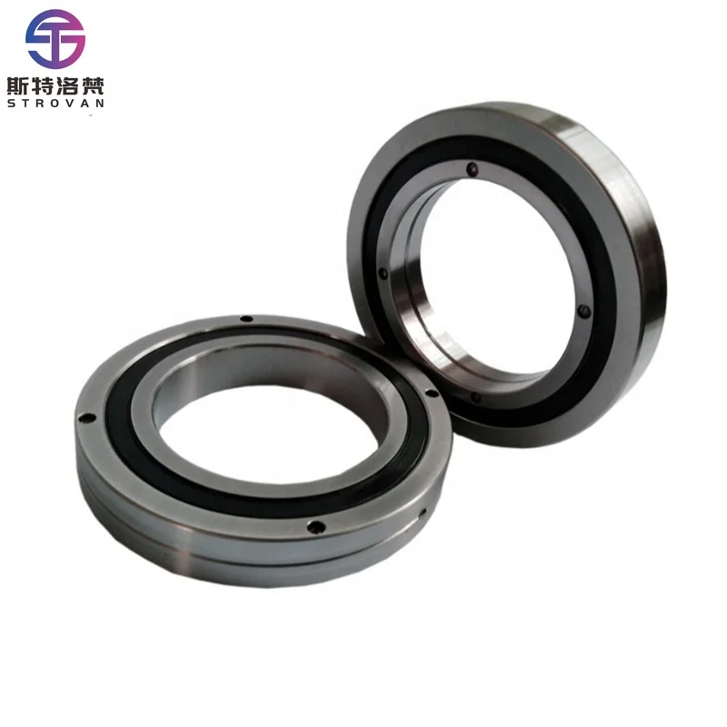 Ru42 High Precision Slewing Support Crossed Roller Bearing Rolamento De giro