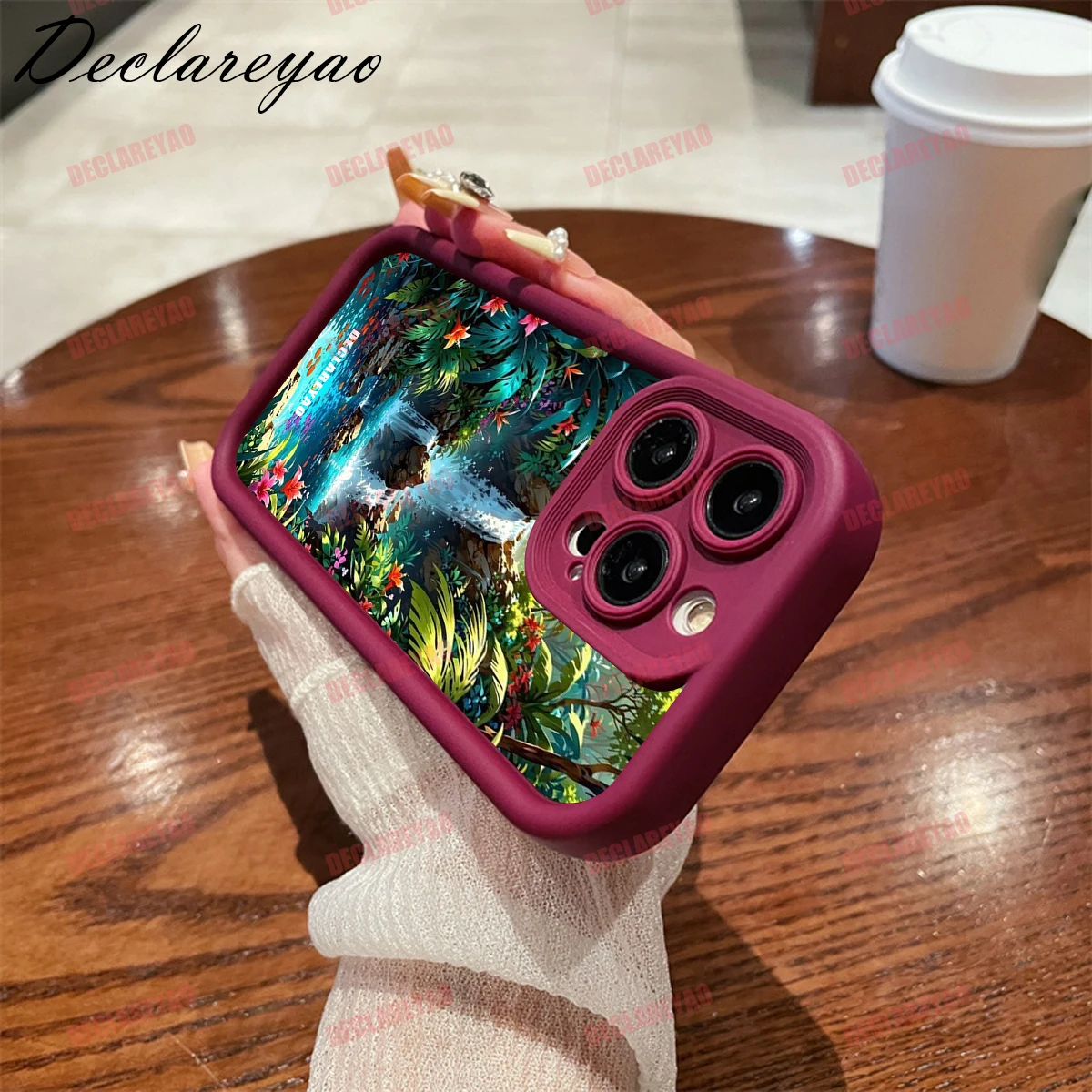 Declareyao Matte Tp… - image