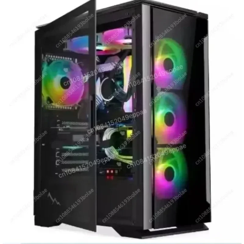 Factory Gaming Desktop Computer Lcd Combos Set I9 Level Deca Core 32g Ram 1tb Ssd Rx580 4g Video Card Designer Gamer Computers