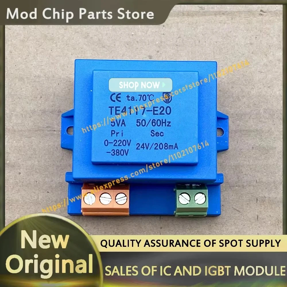 TE4117-E20 TE4117-E18 TE4117-E13 TE4117-E19 New Module