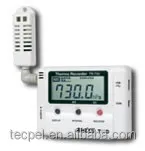 TECPEL T&D TR-73U Thermo / Barometric Pressure Recorder, Humidity Data Logger