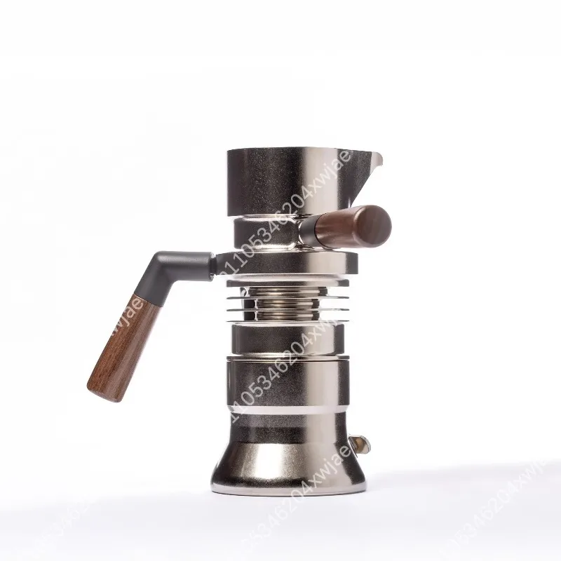 British original 9barista Mk2 coffee machine high pressure extraction outdoor espresso mocha pot 9B