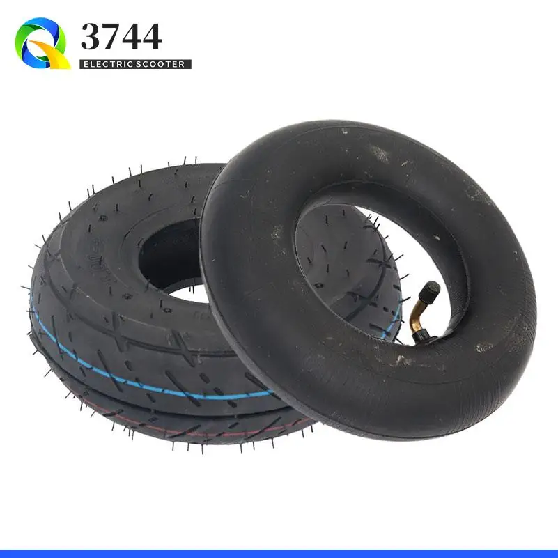 

Complete 3.00-4 Tire and Tube Assembly for Electric Scooter Pneumatic Wheel Parts