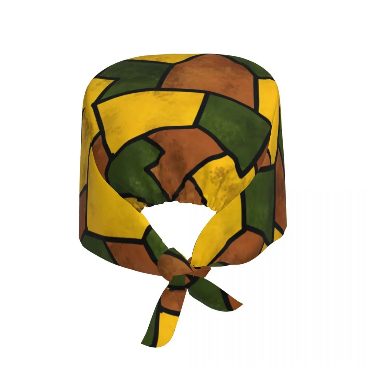 Custom Ww 1 German Imperial Pattern Camouflag Cleaning Working Cap Cool Camo Scrub Cap Surgicals Hat Nurse Scrubs Hat Nurse