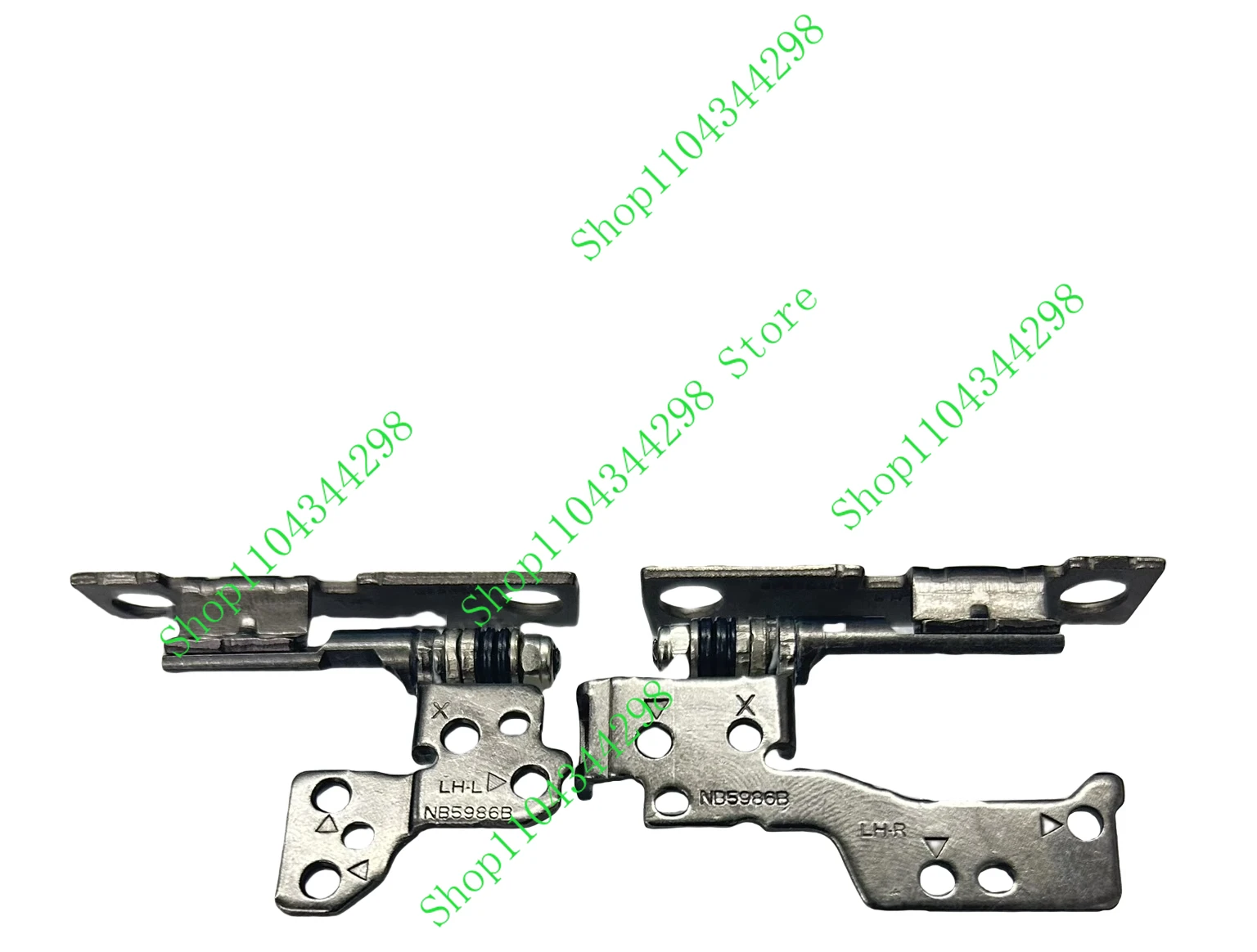 

DB New for Lenovo ThinkBook 16 G4+ ARA IAP 21CY bent 5H50S29052 Hinges L+R