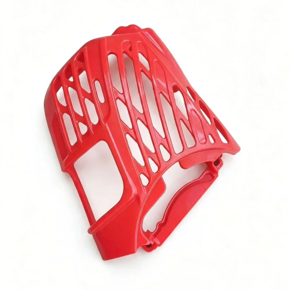 Replacement Muffler Cover For Chainsaw Gas Saw Muffler Shield Cover Accessory Easy Bolt On Installation