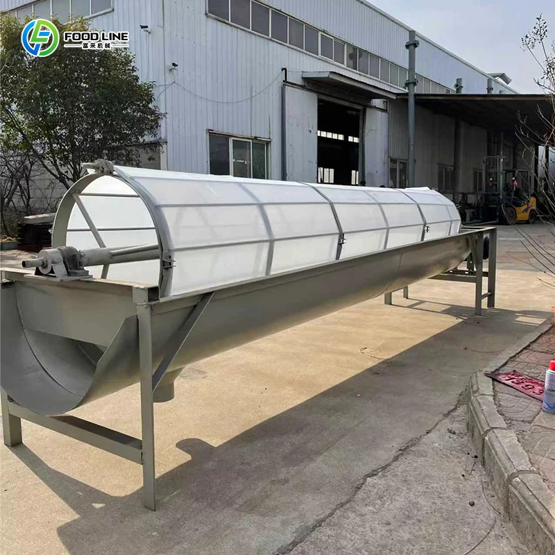 آلة صنع نشا البطاطس والذرة الكسافا آلات صنع نشا الذرة الأصلية #2