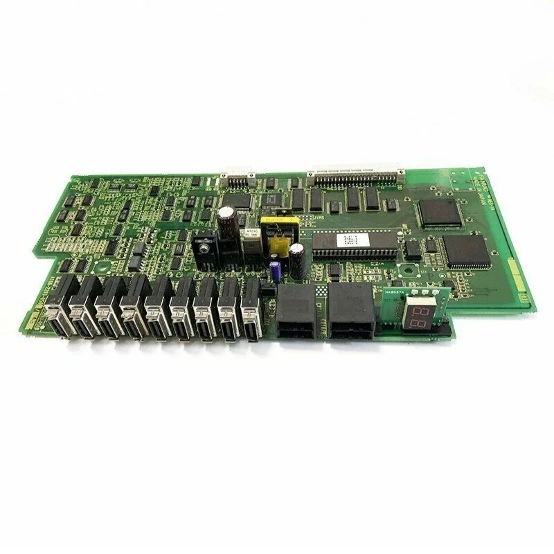 

Плата Fanuc A16B-2203-0501, проверена, исправна, в наличии.