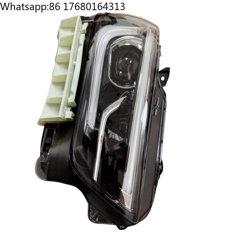 For Best Selling Foreign Version Headlight Assembly OE 26010-6GW0B 26060-6GW0B for 2018-2023 QX80 Infiniti