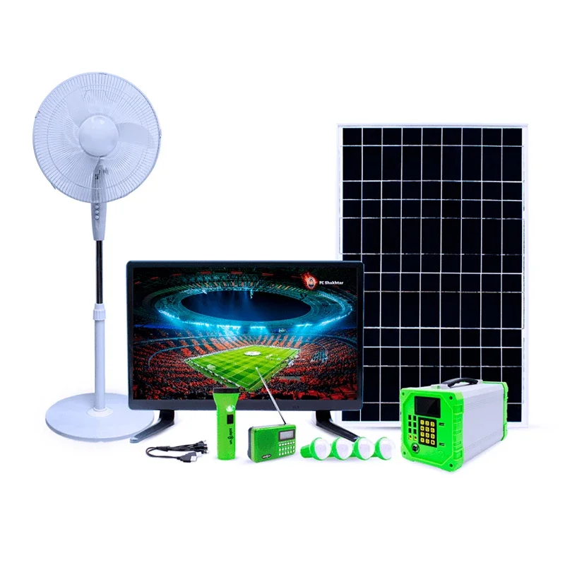 Neu eingetroffen für das System Off-Grid Home Complete Kit Solarpanel