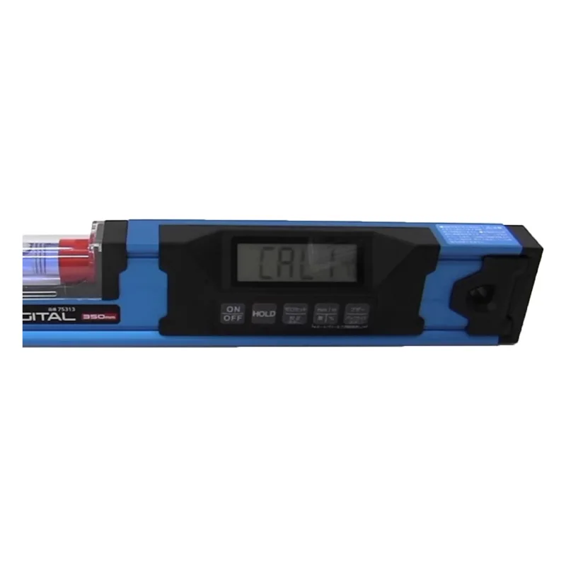 SHINWA  Precision Digital Display Electronic Level Aluminum Level By The Ruler Decoration 75313