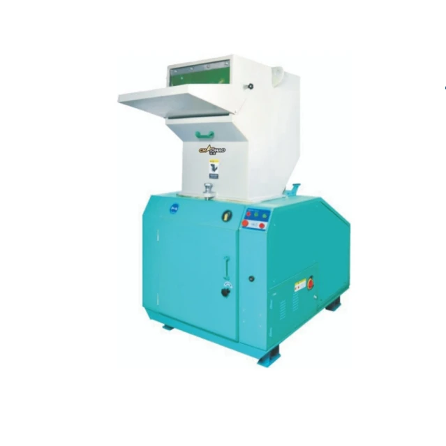 

Powerful Stress of Strong Mute Plastic Shredder Machine Waste Plastic Recycle Crusher