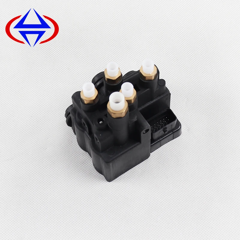 

LR 070246 Блок электромагнитного клапана пневматической подвески для Land Rover L405 L494