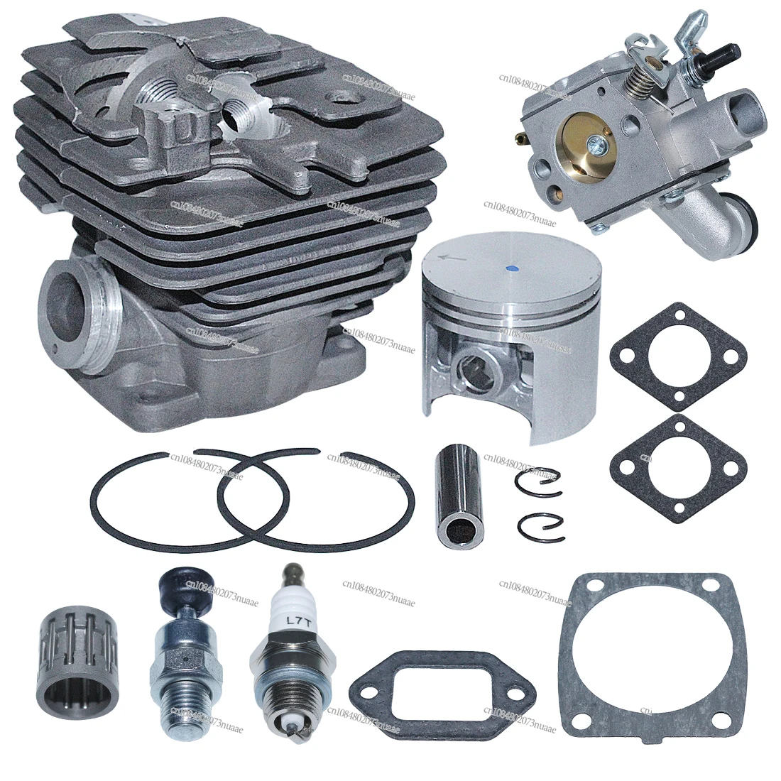 

47mm Cylinder Piston Kit for Stihl MS361 MS 361 Decompression Valve Chainsaw Replacement Spare Tool Part