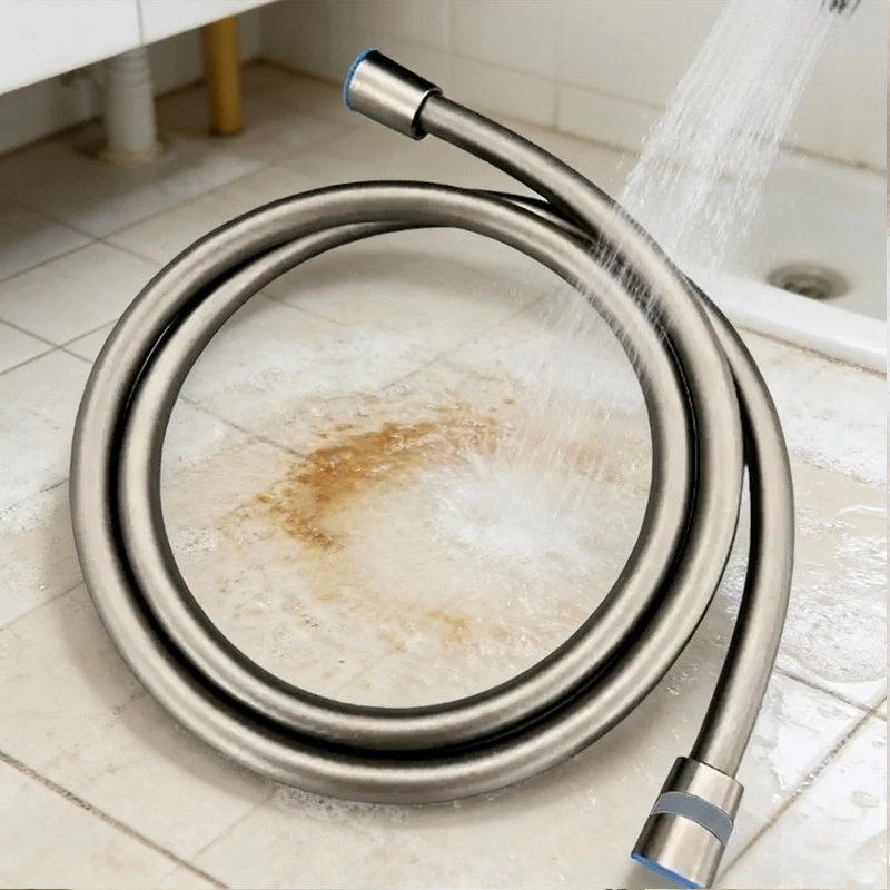 

1 шт. 1,5 м шланг для водонагревателя из ПВХ, утолщенный, взрывобезопасный и высокотемпературный, универсальный для душа