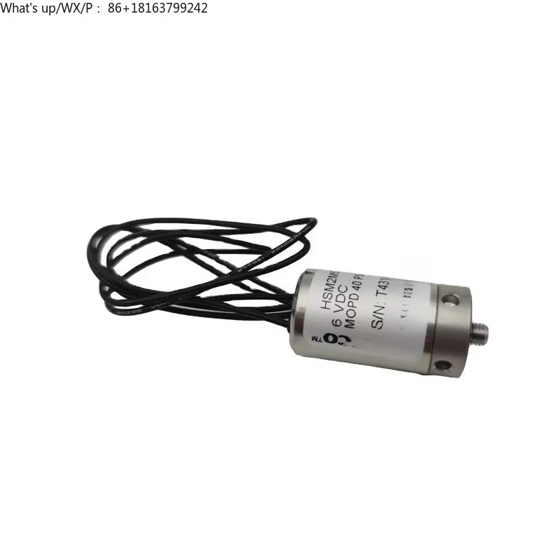 

HSM2M5H50V 6VDC 1.5W brand new original micro solenoid valve KINGPIN pneumatic component