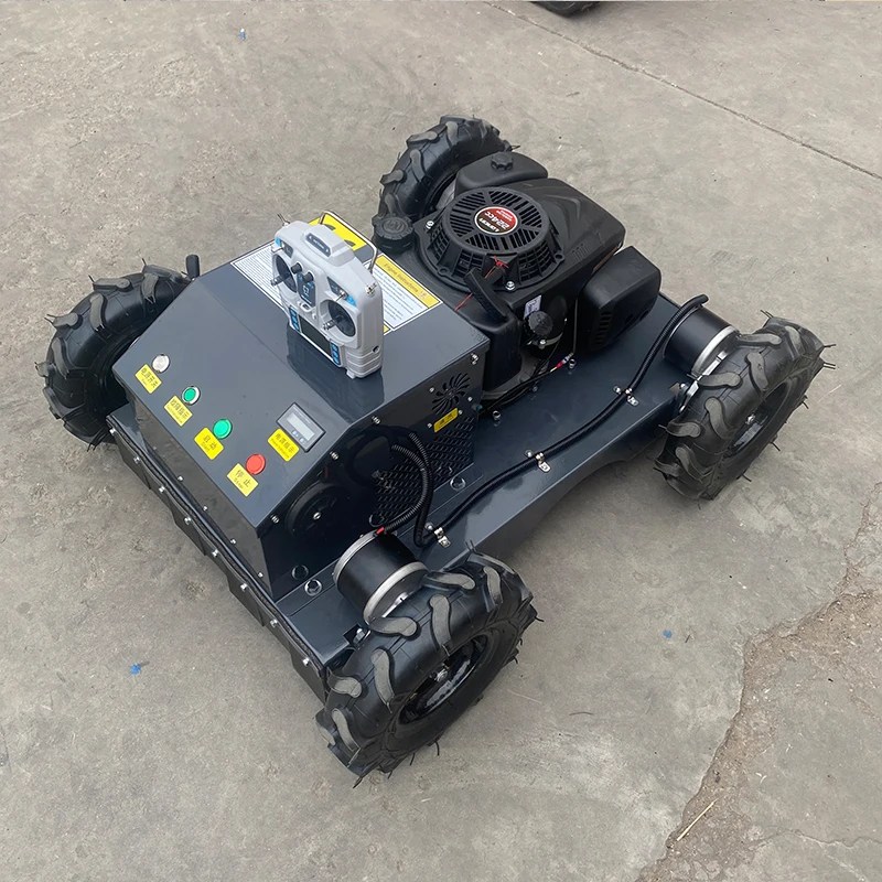 

Промышленная самоходная роторная газонокосилка RLD для самостоятельной сборки, 4-тактная, бензиновая, 7 л.с., 250 куб. см, одноцилиндровый двигатель, травосборник 65 мм, максимальная ширина захвата 1000 мм