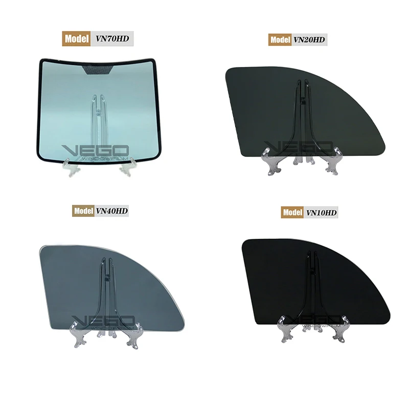 1.52*30 م 99% UVR السيارات نانو السيراميك نافذة الفيلم نانو الكربون تينت للسيارة