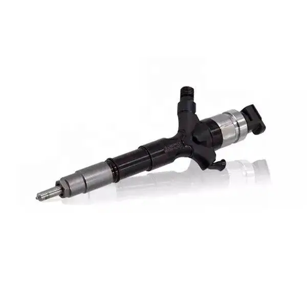 095000-8310 33800-45700 095000-5550 fuel injector for Denso Common Rail Fuel Injector Hyundai HD78 3.9L 8310 8311 8312