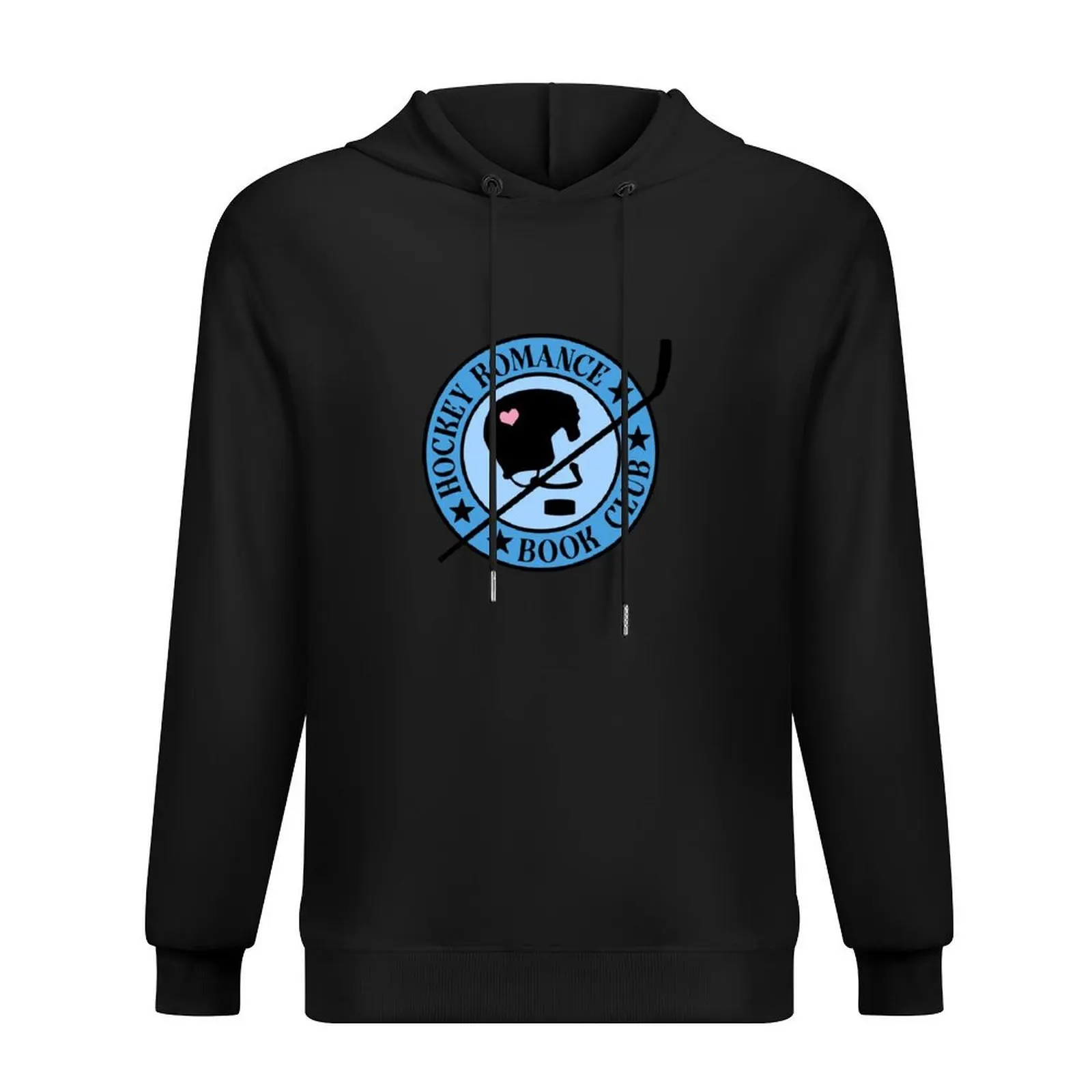 

Hockey Romance Book Club Readers Hoodie men clothes blouse korean style clothes autumn graphic hoodie