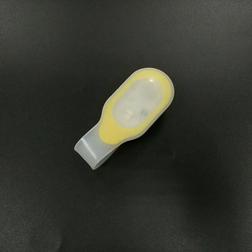 Eye Protection Led Light Led Clip Lamp Portable Led Book Lamp with Battery-powered Magnet Adsorption Mini Size Eye for Running