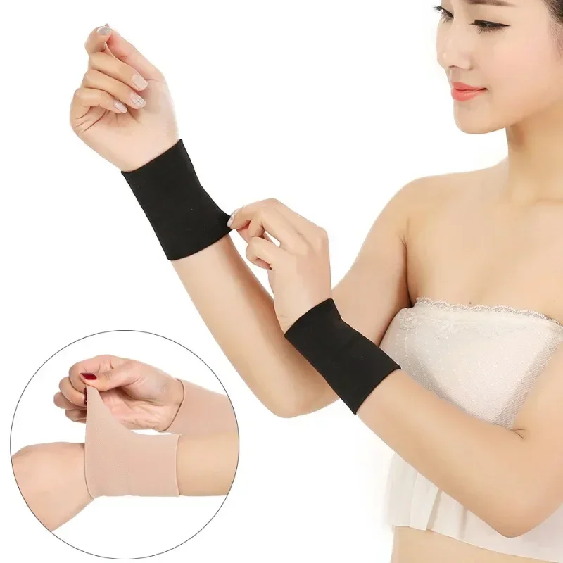 1Pcs Wrist Sleeve Elastic Wrist Brace Wrist Supports for Men and Women Tendonitis Tenosynovitis Arthritis Gloves Support Tool