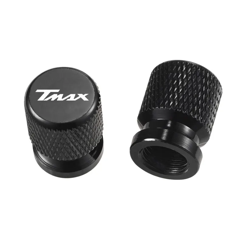 Motorcycle CNC Aluminum Tire Valve for Yamaha T-Max TMAX 560 530 500 TMax530 SX DX TECH MAX TMAX560 Air Port Stem Cover Caps