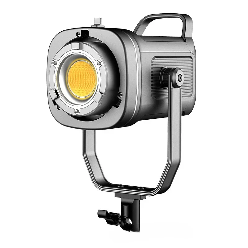 

Светодиодный светильник PR150D для прямых трансляций, освещения одежды, украшений, еды, косметики, для студий прямых трансляций, постоянно работающий, для коротких видео.