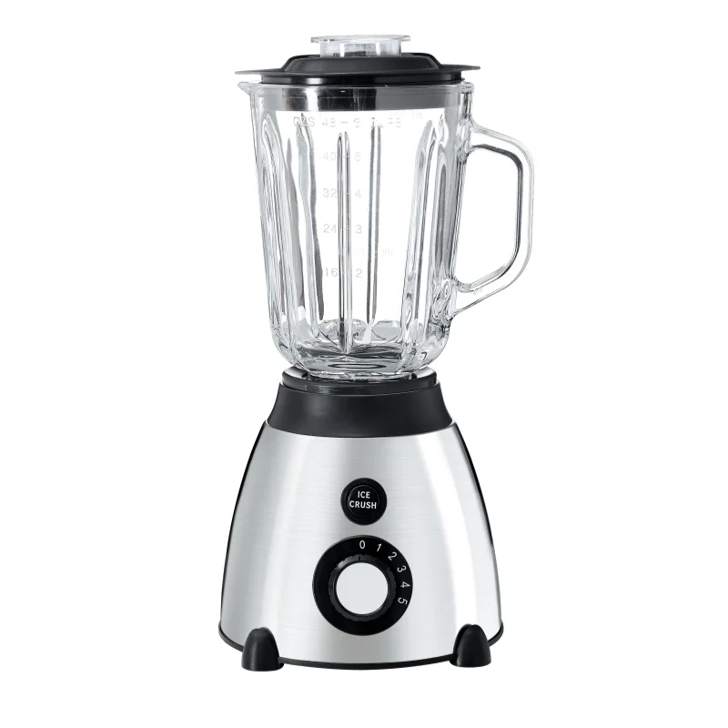 Heavy Commercial High Speed Smoothie Mixer Grinder Portable Home Appliance Mixer