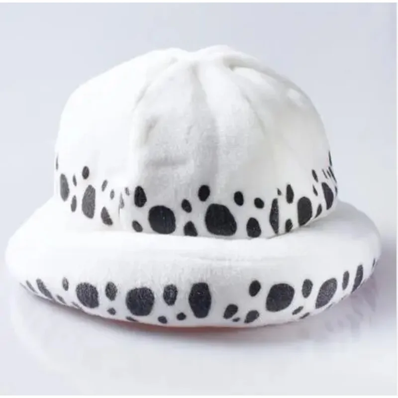 أأ ★ كوس د. قانون المياه تأثيري قبعة جراح الموت عيد الميلاد هدية كوميدية للأطفال الكبار انمي ياباني Trafalgar H جديد 2025