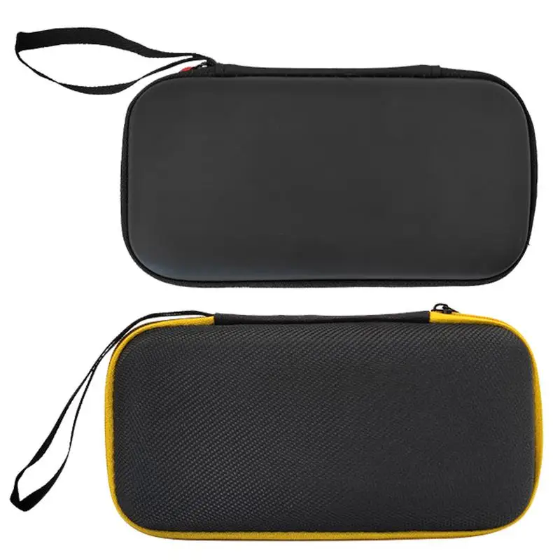 Carrying Case Bag ForANBERNIC RG405M RG40XX H Series Game Consoles EVA Hard Storage Bag Shockproof Travel Protective Case