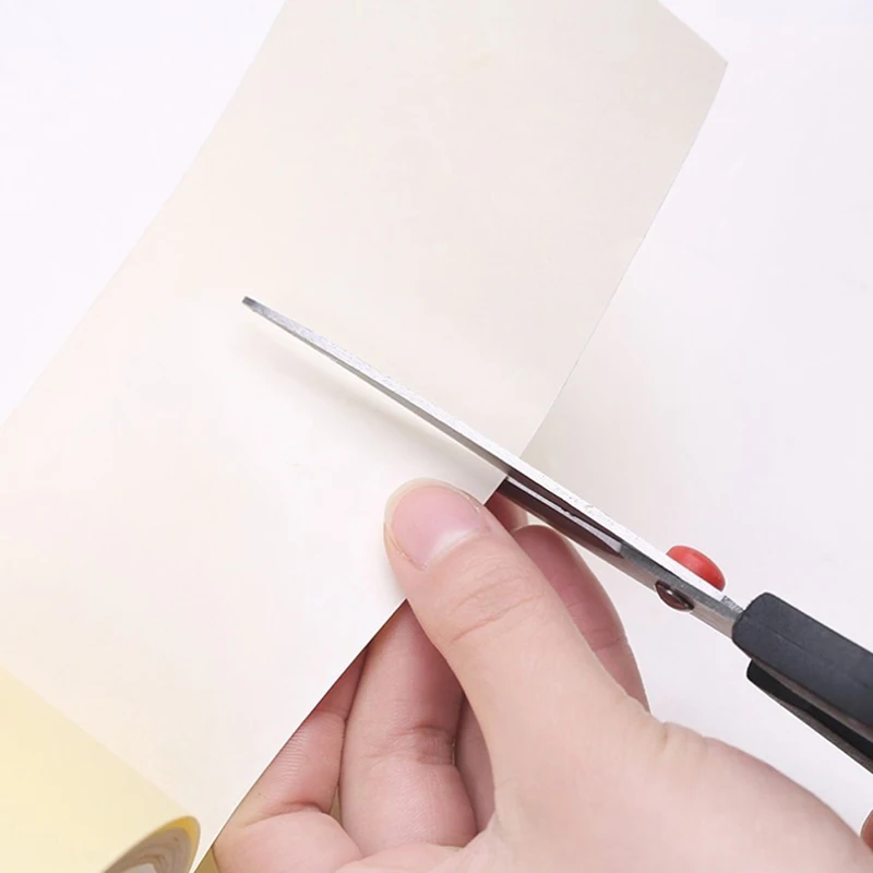 1 rotolo di cuscinetti monouso per il sudore delle ascelle, adesivo antitraspirante trasparente per ascelle