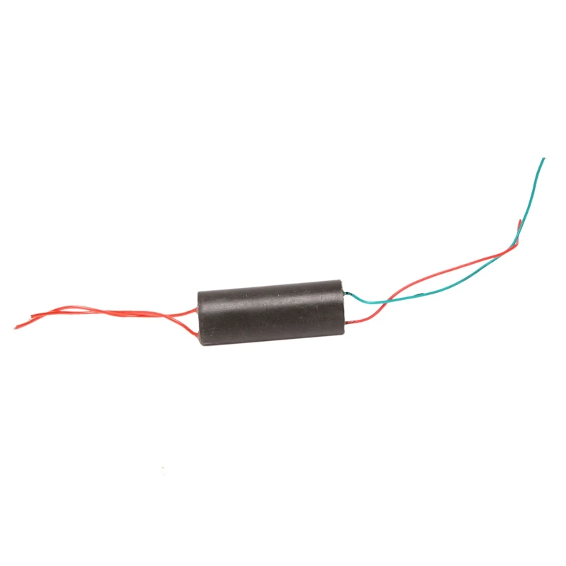 Módulo de potencia Boost Step-Up, generador de alto voltaje, transformador de alto voltaje, 5 piezas, 3V-6V a 400kV 400000V