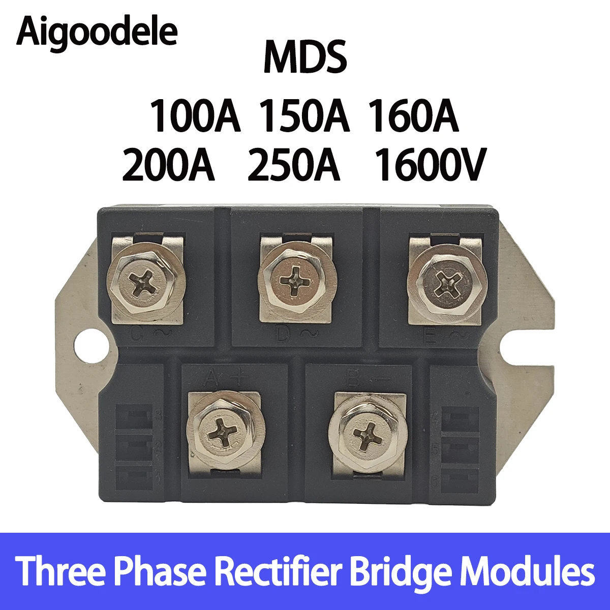 New Mds 100A 150A 1…