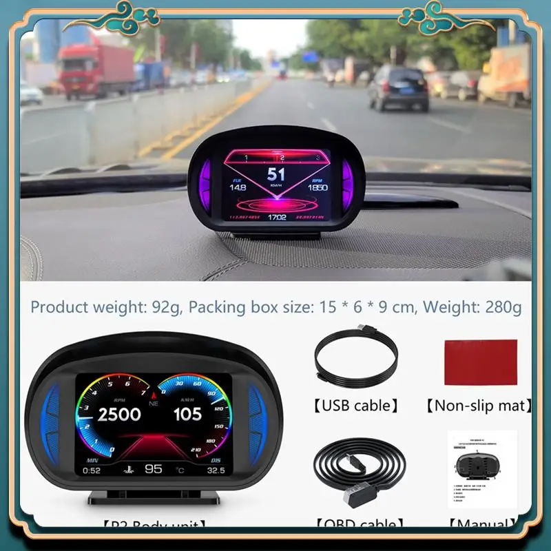 Latest P2 Car Hud H…
