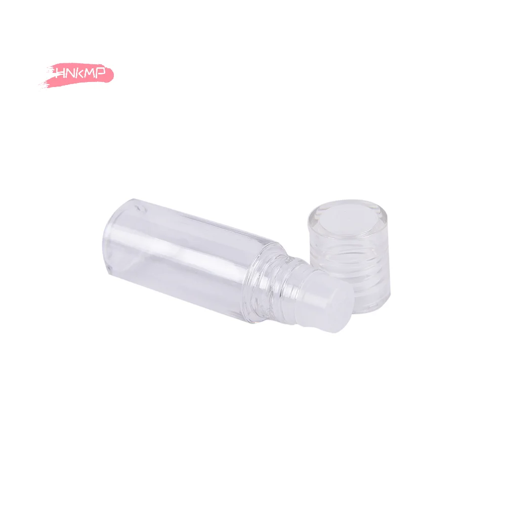 1 قطعة 3 مللي جرة مستحضرات التجميل الفارغة البلاستيكية مع المغربل حاوية مسحوق فضفاض غطاء المسمار ماكياج الجرار الأواني لمنتجات التجميل #6