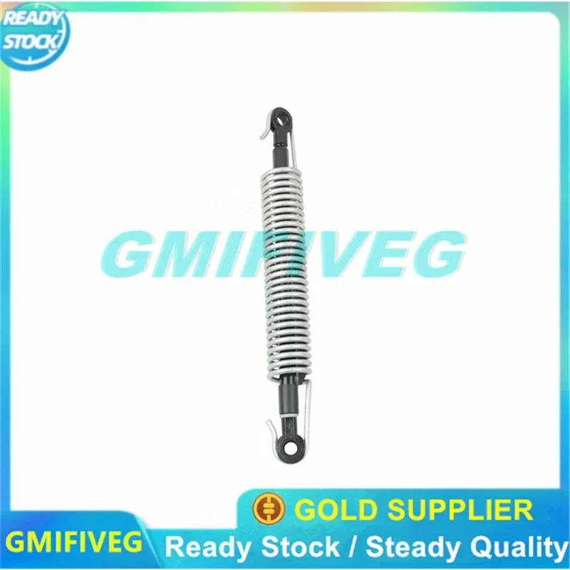 1X รถ Trunk Shock W/สปริงฝาปิดผู้ถือโช้คอัพ 51247141490 51247204367 51247204366   อะไหล่ทดแทนอุปกรณ์เสริมในรถยนต์ BMW