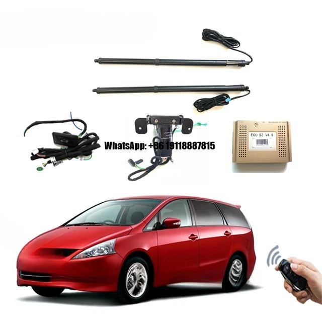 For Mitsubishi Grandis Power Electric Tailgate With Multi Function  and Long  Period