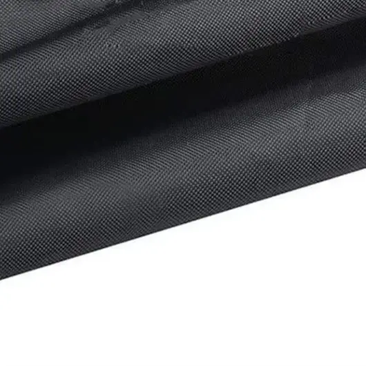 /Black 190T Silver Coated Waterproof Dust Cover With Elastic Hem For Outdoor Fireplace Stove Chiminea Patio Garden Protection